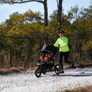 Baby Jogger Summit X3 Single Stroller Midnight Black 3 Wheelers 2143990 0047406177653