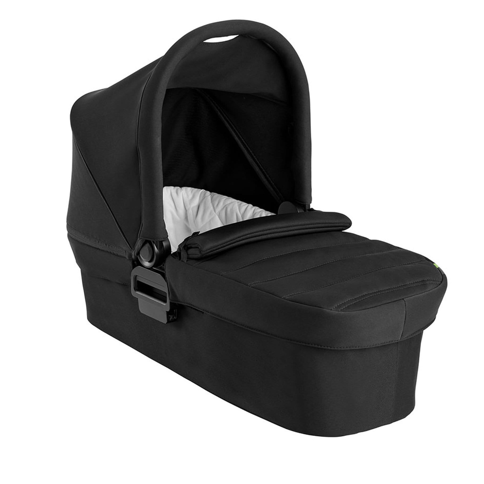 Baby Jogger City Mini 2 Carrycot Opulent Black Chassis & Carrycots 2149201 0047406179237