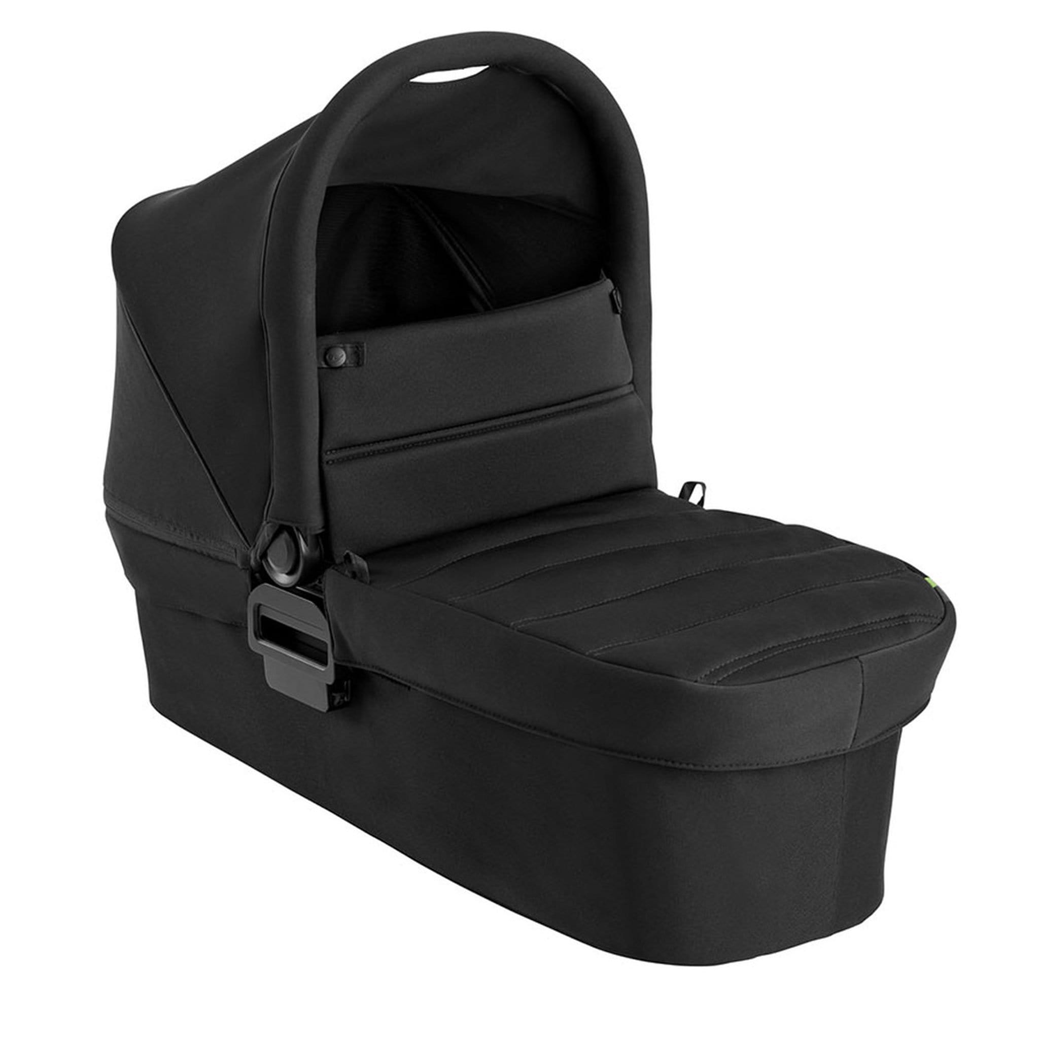 Baby Jogger City Mini 2 Carrycot Opulent Black Chassis & Carrycots 2149201 0047406179237