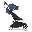 BABYZEN YOYO2 6m+ Stroller White/Air France Blue Pushchairs & Buggies 6143-WHT-AFB 3701244000623