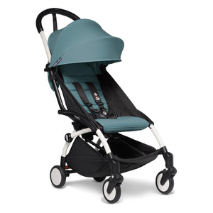 You added <b><u>BABYZEN YOYO2 6m+ Stroller White/Aqua</u></b> to your cart.