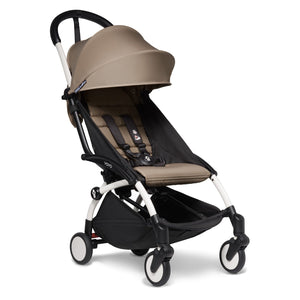 You added <b><u>BABYZEN YOYO2 6m+ Stroller White/Taupe</u></b> to your cart.