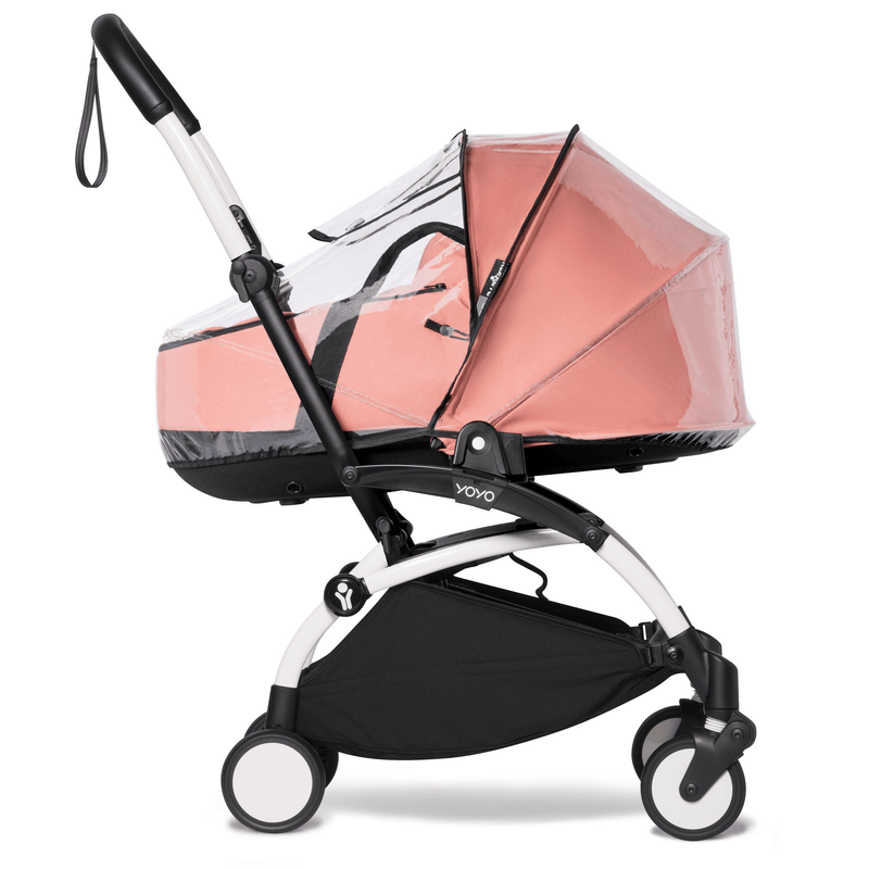 Babyzen YOYO Bassinet Raincover Raincovers & Baskets BZ10223-01 3701244003761