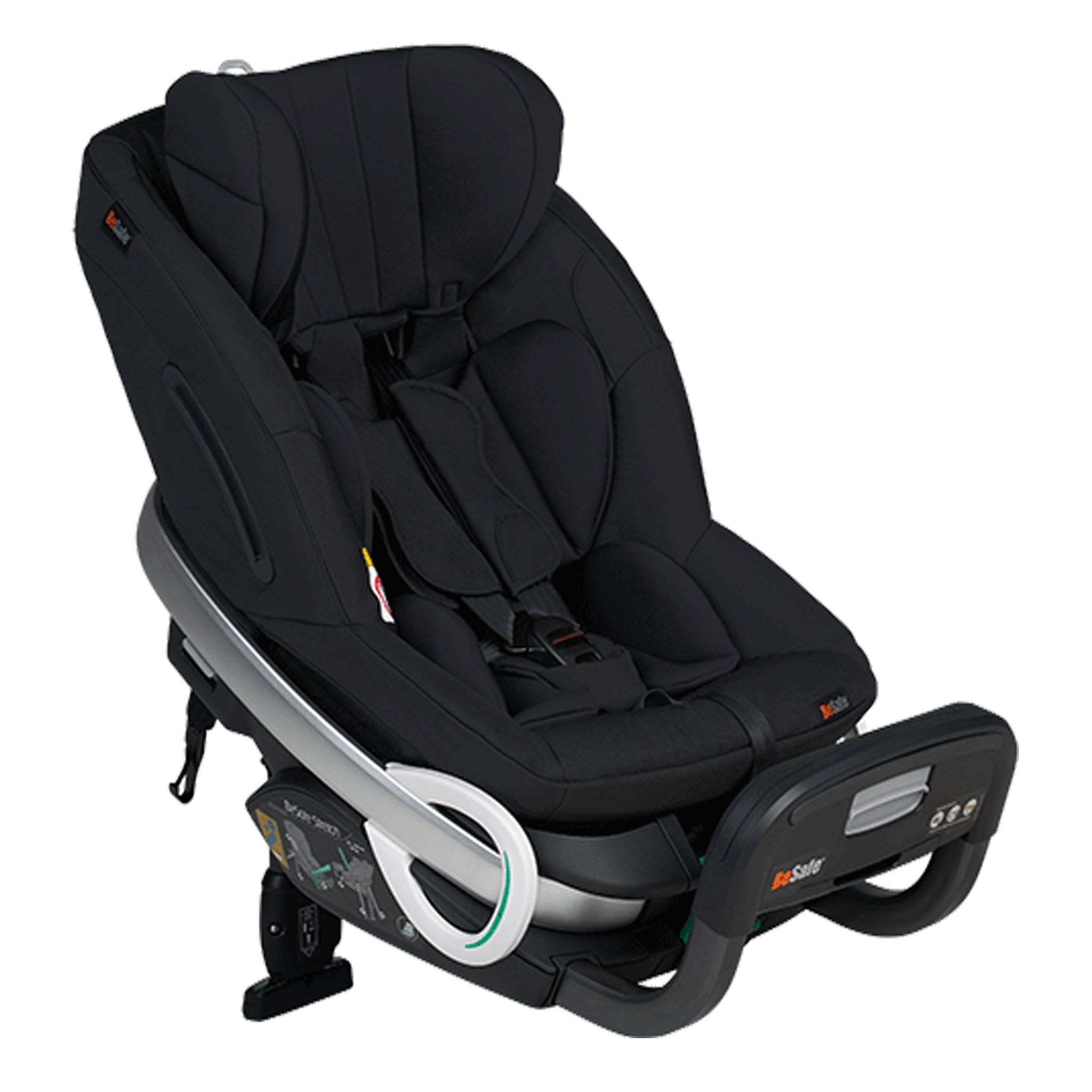 BeSafe Stretch Car Seat in Black Cab Combination Car Seats 11018938-blackcab 7072754014742