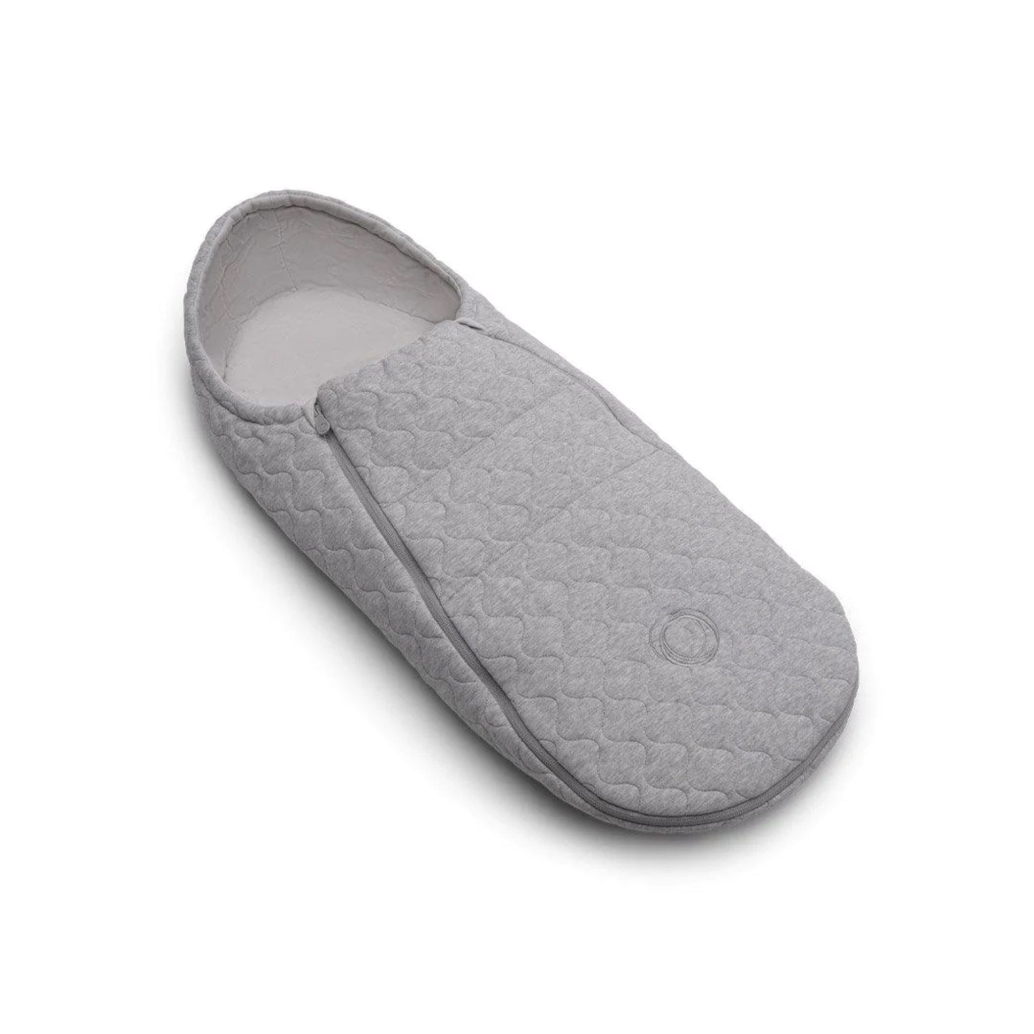 Bugaboo Newborn inlay in Grey Melange Buggy Accessories 80215GM01 8717447126584