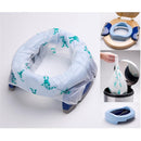 Potette Plus 2-in-1 Travel Potty Blue/Navy
