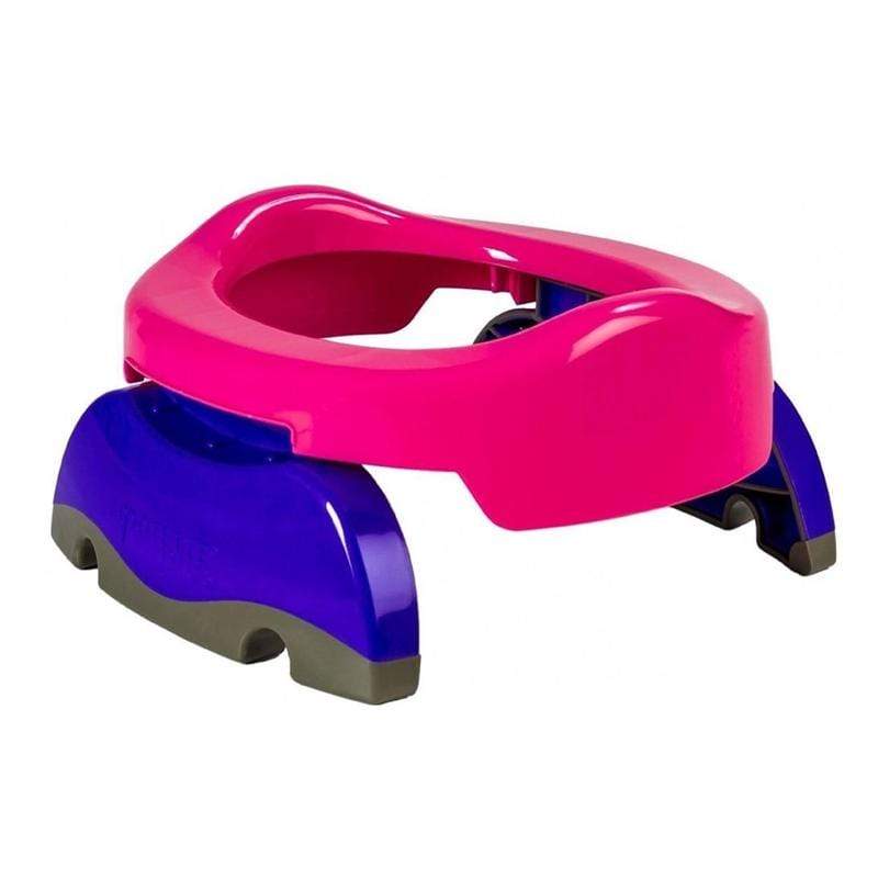 Potette Plus 2-in-1 Travel Potty Pink/Purple