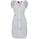 Love to Swaddle Up 50/50 Grey Large