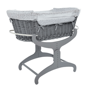 You added <b><u>Clair de Lune Bedside Crib Stars & Stripes</u></b> to your cart.