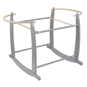 You added <b><u>Clair de Lune Deluxe Rocking Moses Stand Grey</u></b> to your cart.