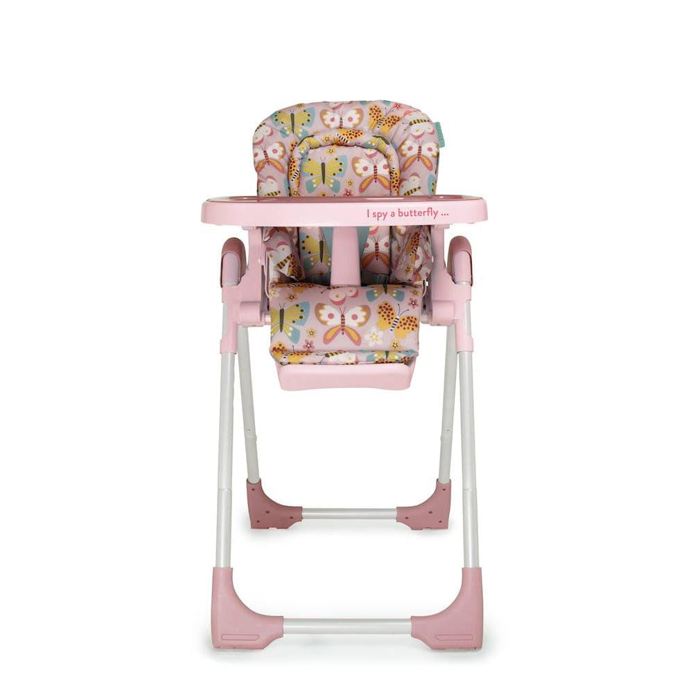 Cosatto Noodle 0+ Highchair Flutterby Butterfly Baby Highchairs CT5180 5021645066157