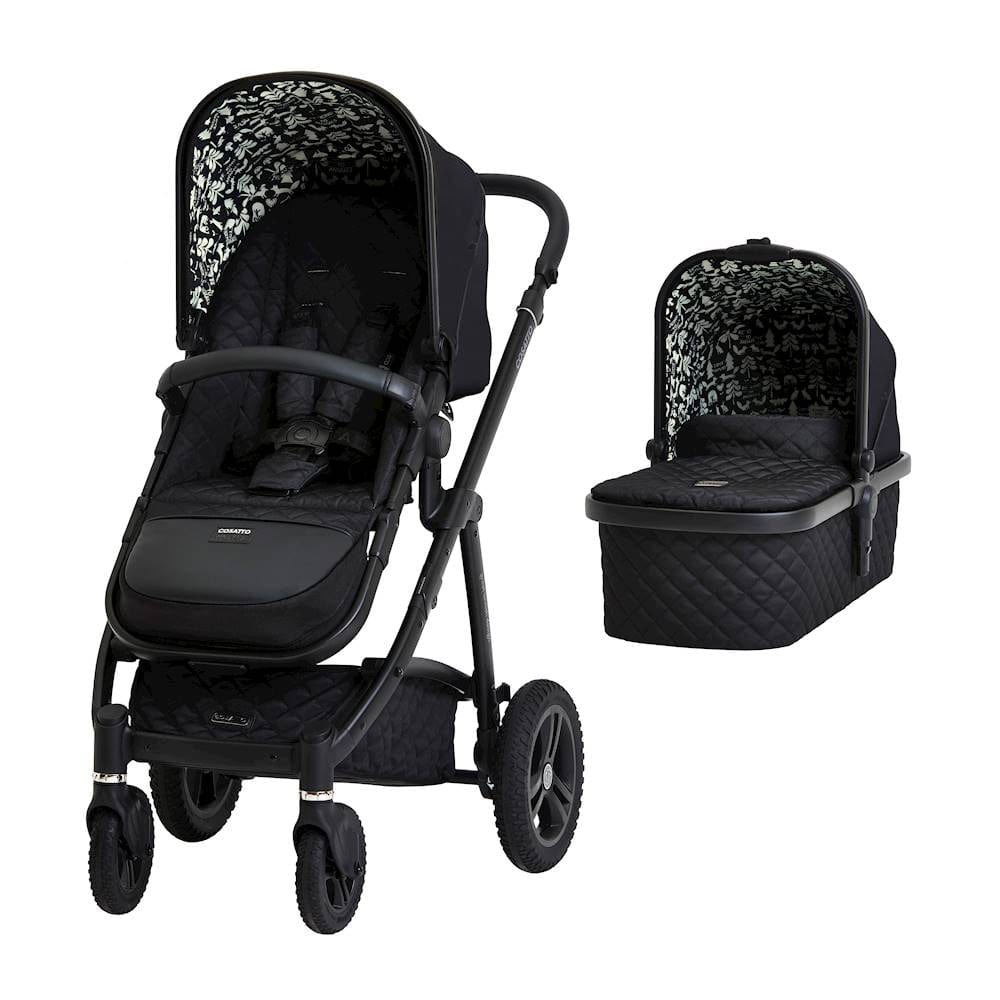 Cosatto Wow 2 Pram & Pushchair Silhouette Baby Prams CT5452 5021645068878