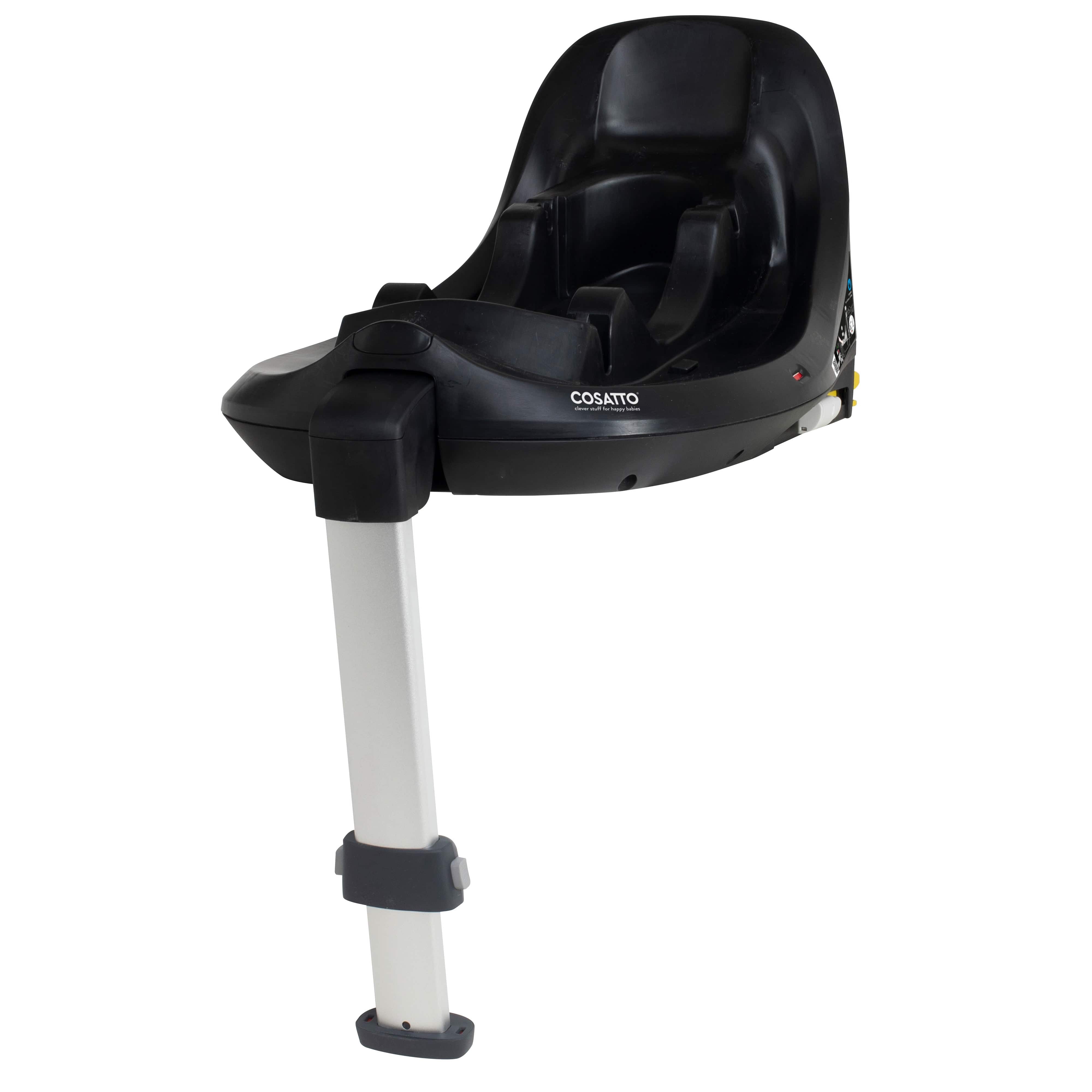 Cosatto Acorn i-Size Base Car Seat Bases CT5233 5021645066683