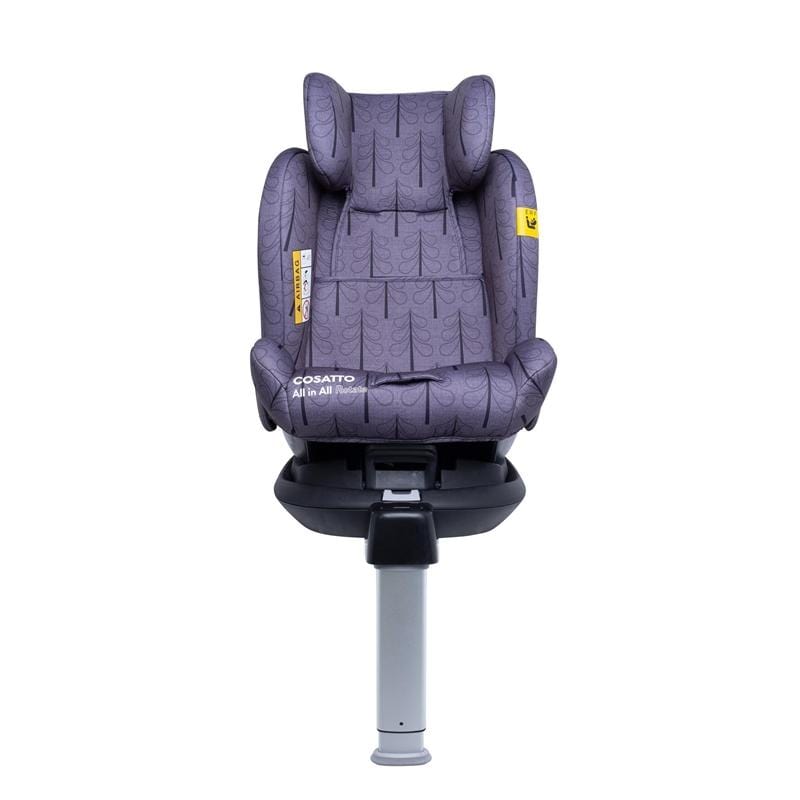 Cosatto All in All Rotate Fika Forest Combination Car Seats CT4243 5021645056783