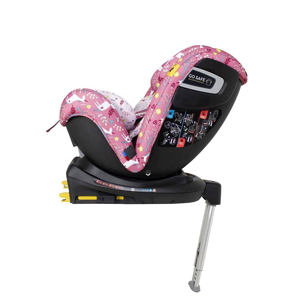 Cosatto All in All Rotate Unicorn Garden Combination Car Seats CT5378 5021645068137