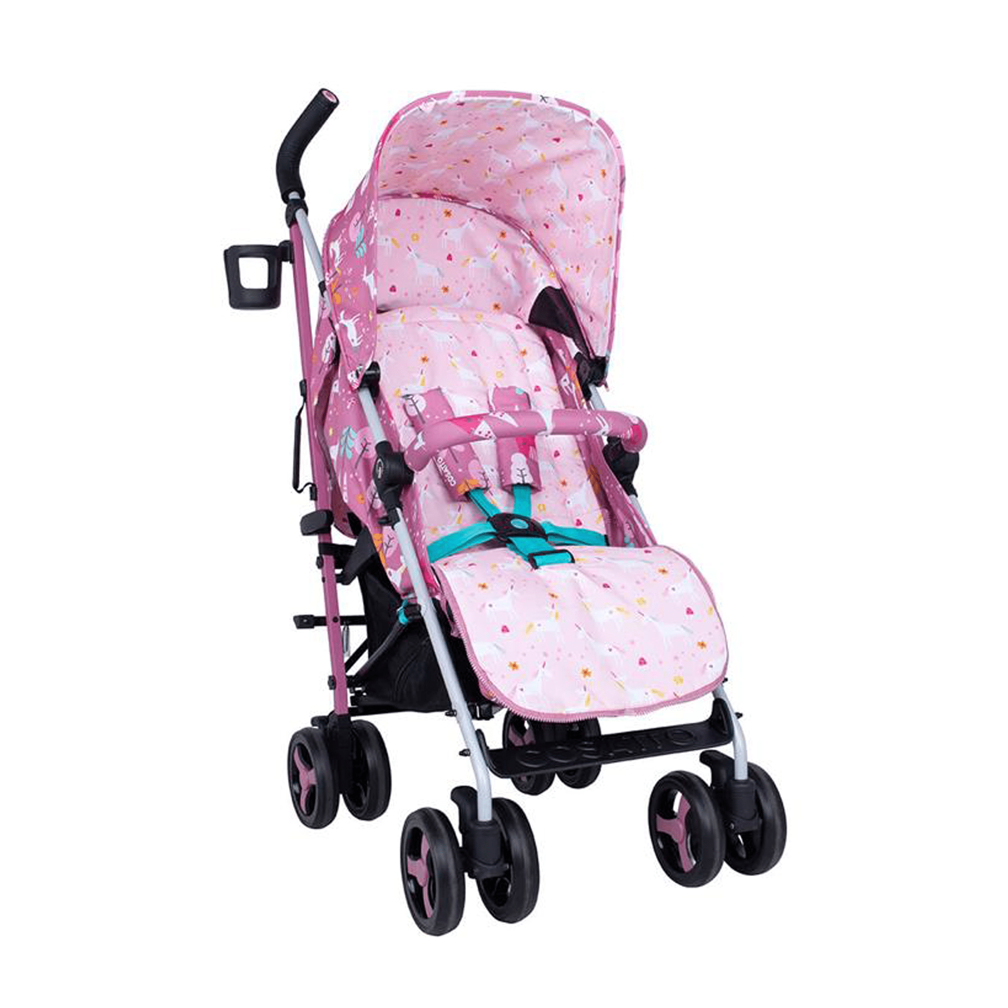 Cosatto Supa 3 Pushchair Unicorn Land