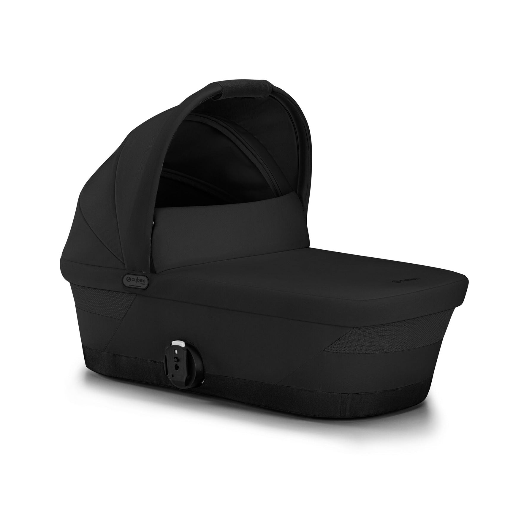 Cybex Gazelle S Cot in Moon Black Baby Prams 522002775 4063846324996