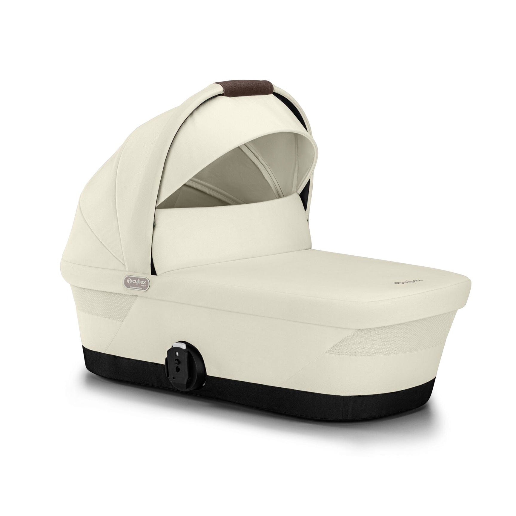 Cybex Gazelle S Cot in Seashell Beige Baby Prams 522002785 4063846325047