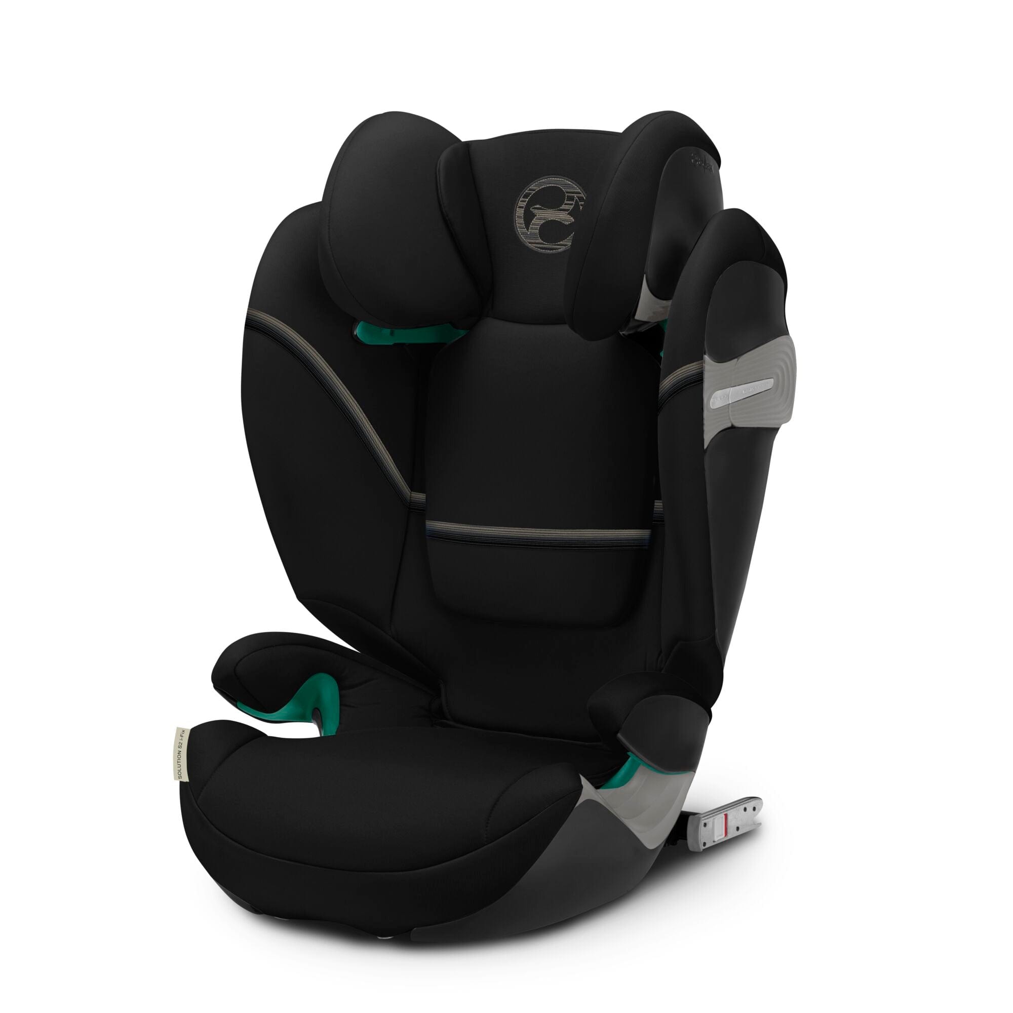 Cybex Solution T i-Fix Group 2/3 Car Seat - Sepia Black