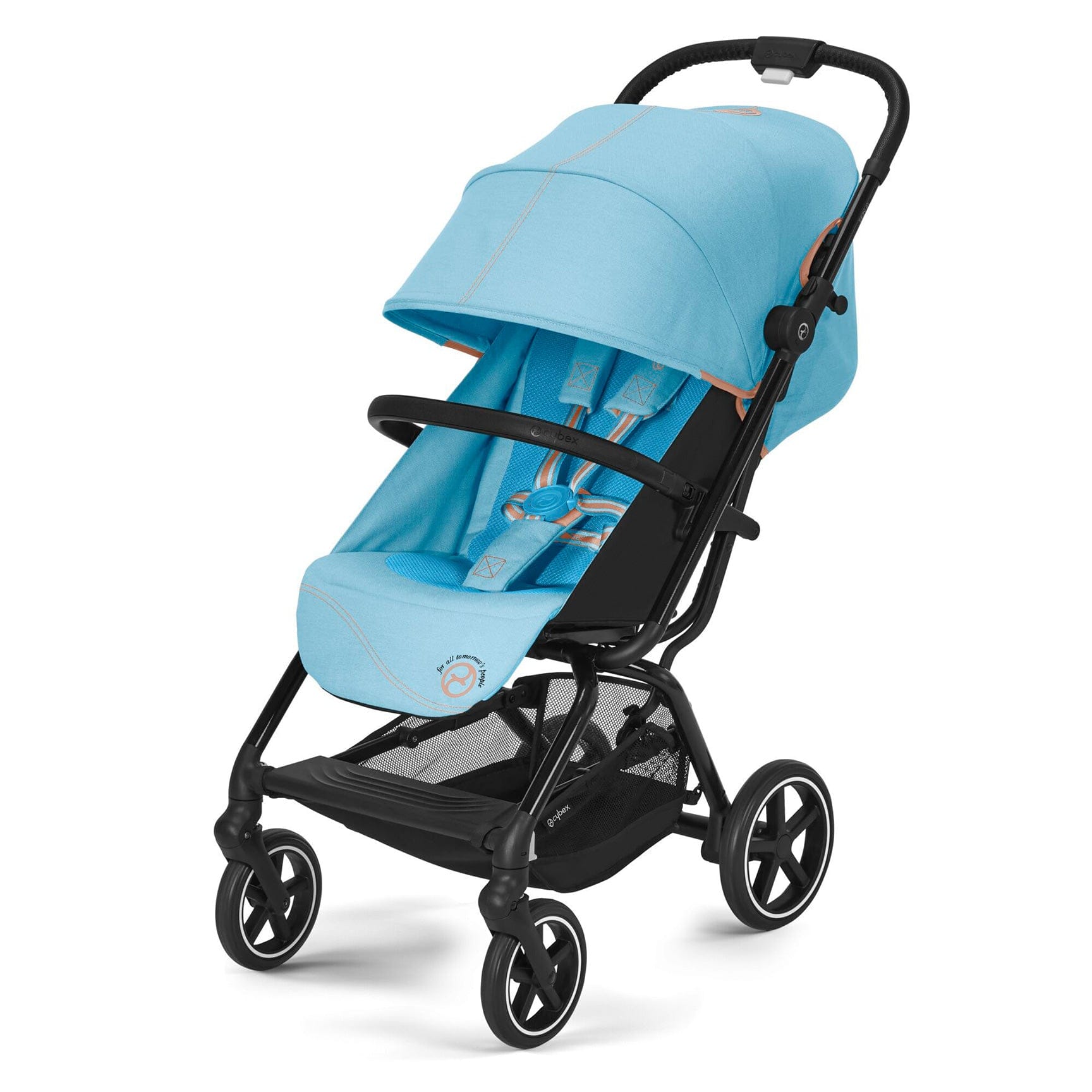 Cybex Eezy S 2 in Beach Blue