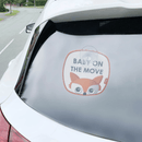 Diono Baby On The Move Signs 2pk In Car Accessories 60565-GL-01 677726605651