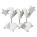 East Coast Counting Sheep Activity Spiral Baby Sensory Toys 8174CS 5021669542170