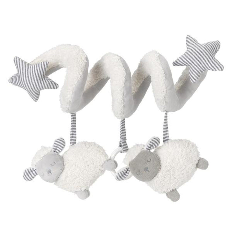 East Coast Counting Sheep Activity Spiral Baby Sensory Toys 8174CS 5021669542170