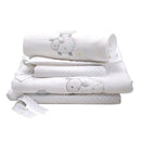 East Coast Counting Sheep 3 Piece Bedding Set Cot & Cot Bed Quilts 9882CS 5021669826447