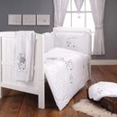 East Coast Counting Sheep 3 Piece Bedding Set Cot & Cot Bed Quilts 9882CS 5021669826447