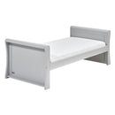 East Coast Nebraska Toddler Bed Grey Toddler Beds 9029G 5021669548684