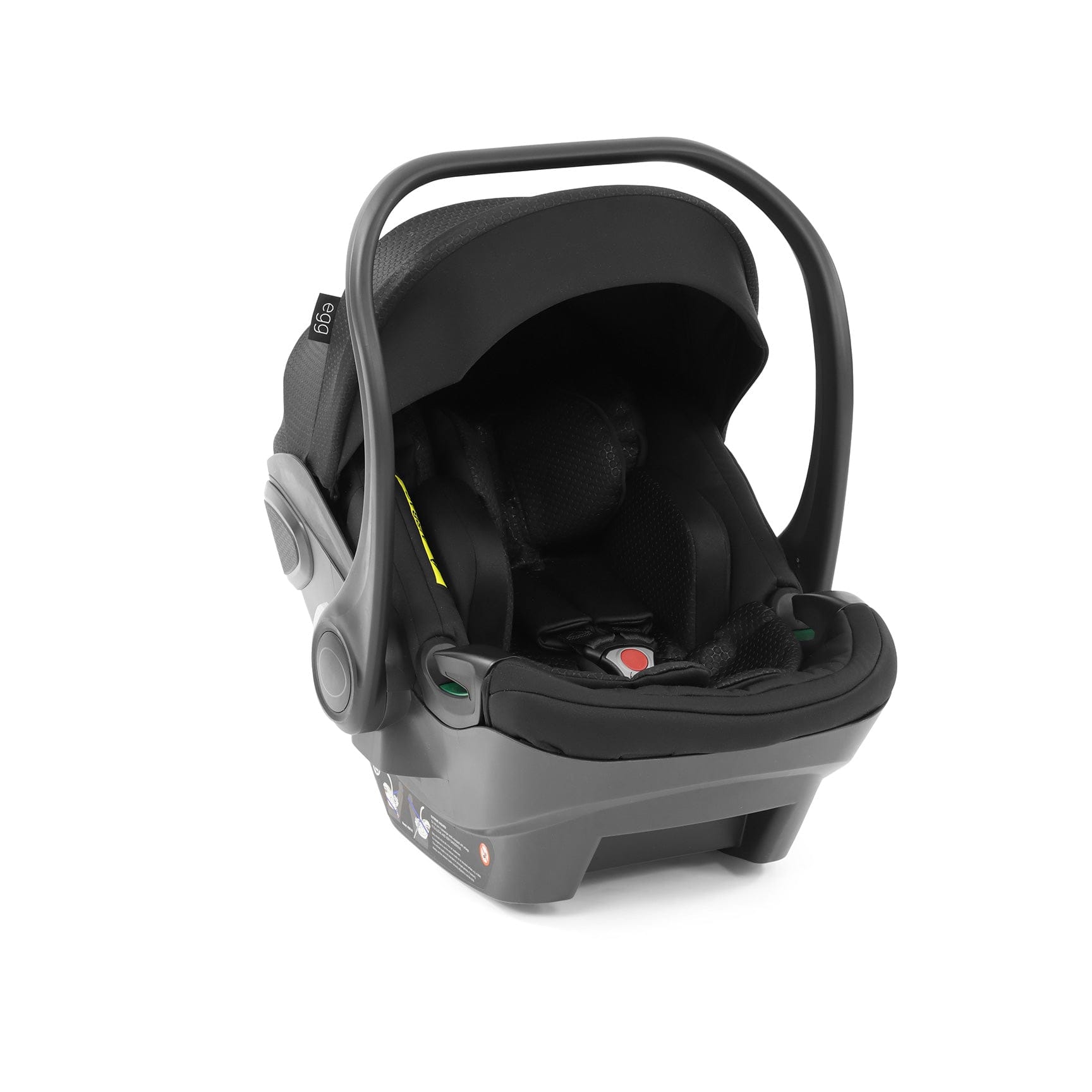 egg Shell i-Size Car Seat Eclipse Baby Car Seats E2CSEC 5060711565156