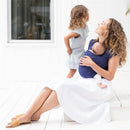 Ergobaby Aura Baby Wrap in Indigo