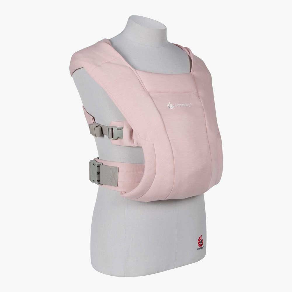 Ergobaby Embrace Carrier in Blush Pink Baby Carriers BCEMAPNK 0003888138629