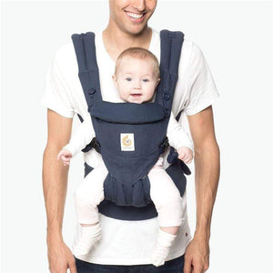 You added <b><u>Ergobaby Omni 360 Baby Carrier Midnight Blue</u></b> to your cart.