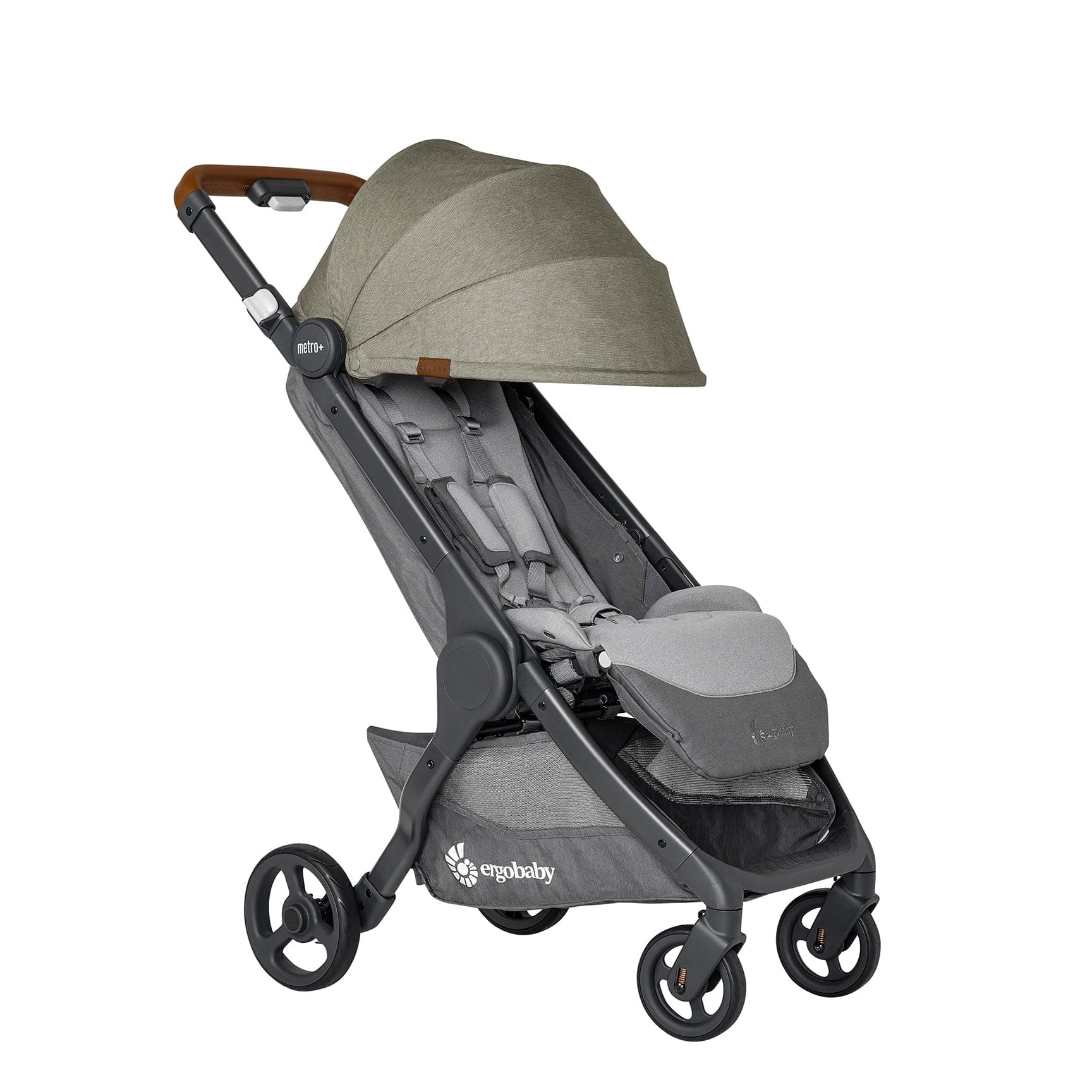 Ergobaby Metro+ Deluxe in Empire Green Pushchairs & Buggies metropdxempgrnuk 1220000207073