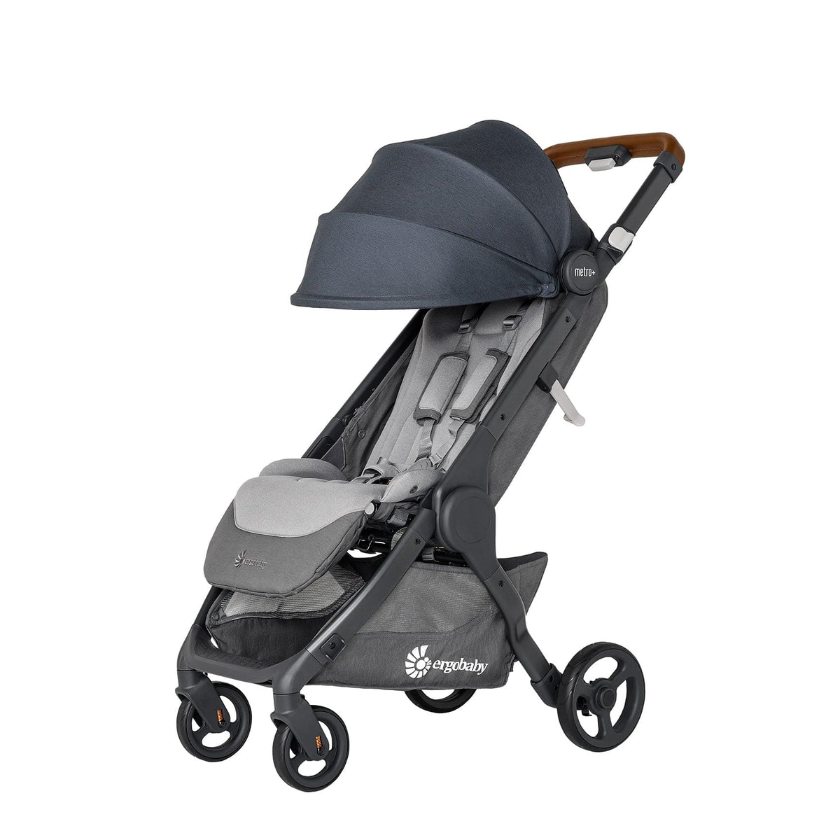 Ergobaby Metro+ Deluxe in Grey Pushchairs & Buggies metropdxlngryuk 1220000207066