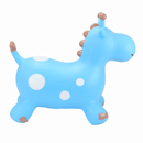 Happy Hopperz Blue Giraffe