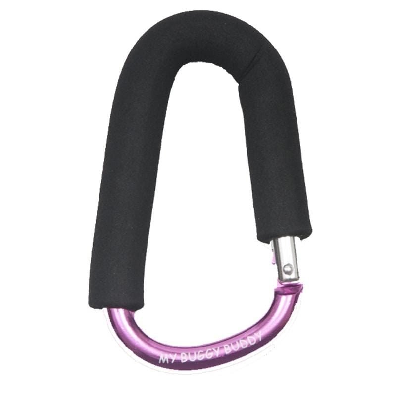 Buy Hippychick My Buggy Buddy Clip Pink| Baby Co