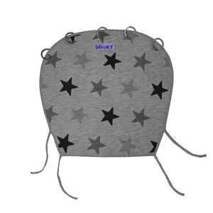 You added <b><u>Hippychick Dooky Sun Shade Grey Stars</u></b> to your cart.