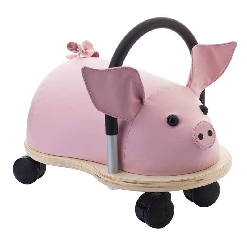 Hippychick Wheelybugs Small Pig