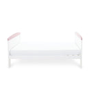 Ickle Bubba Coleby Style Cot Bed Elephant Love Pink Cot Beds