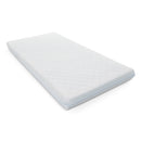 Ickle Bubba Snowdon 4 in 1 Mini Cot Bed - White Cot Beds