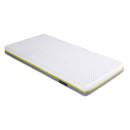 Ickle Bubba Snowdon Classic Cot Bed - White Cot Beds