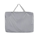 Ickle Bubba Bubba&Me Bedside Crib Space Grey Moses Baskets & Stands 40-001-000-860 5060738076284