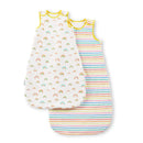 Ickle Bubba Rainbow Dreams Collection 10pc Nursery Starter Set nursery bedding sets 80-001-010-110 5056515010077