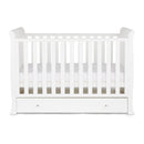 Ickle Bubba Snowdon 4 in 1 Mini 2 Piece Furniture Set - White Nursery Room Sets