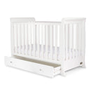 Ickle Bubba Snowdon 4 in 1 Mini 2 Piece Furniture Set - White Nursery Room Sets