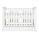 Ickle Bubba Snowdon 4 in 1 Mini 2 Piece Furniture Set - White Nursery Room Sets