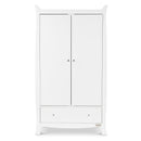 Ickle Bubba Snowdon Classic 3 Piece Furniture Set - White Nursery Room Sets