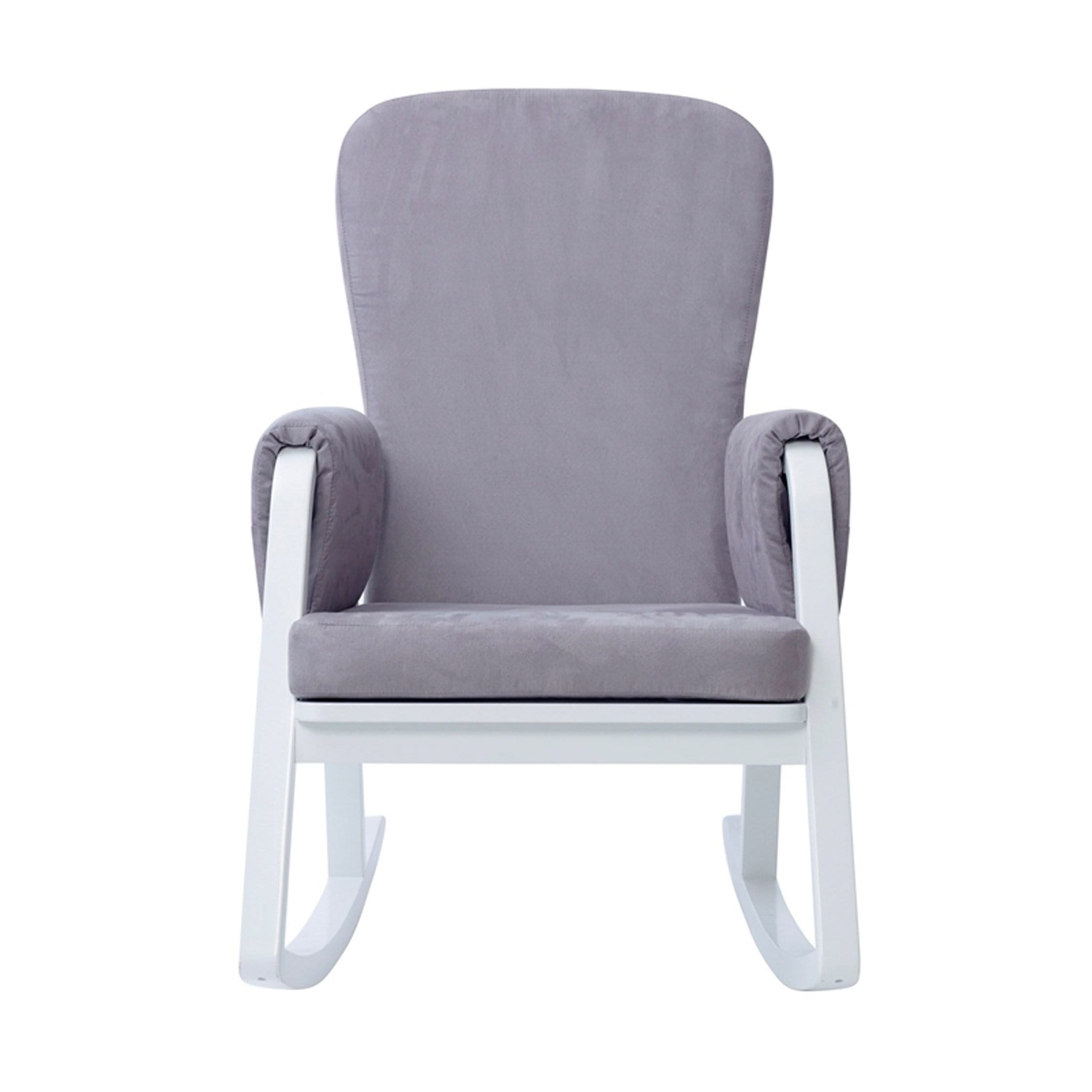 Ickle Bubba Dursley Rocking Chair Pearl Grey Nursing Chairs 48-004-000-840 5060738074303
